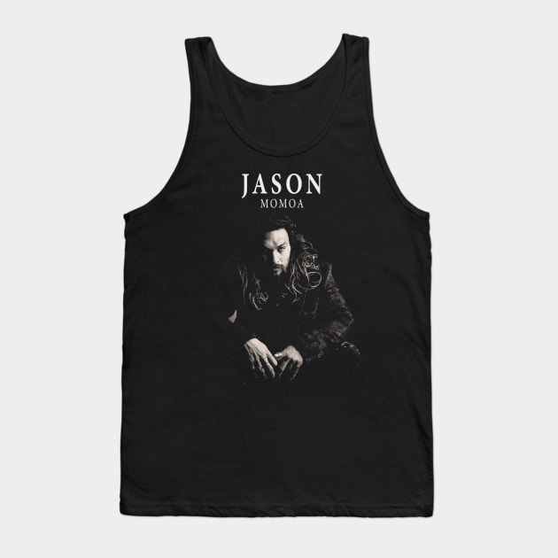 Jason Vintage Tank Top by Wishing Well